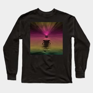 Power of imagination Long Sleeve T-Shirt